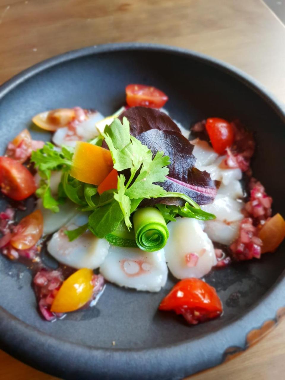 Hotel De La Gare - Restaurant Bistro Quai 라로츠수르욘 외부 사진